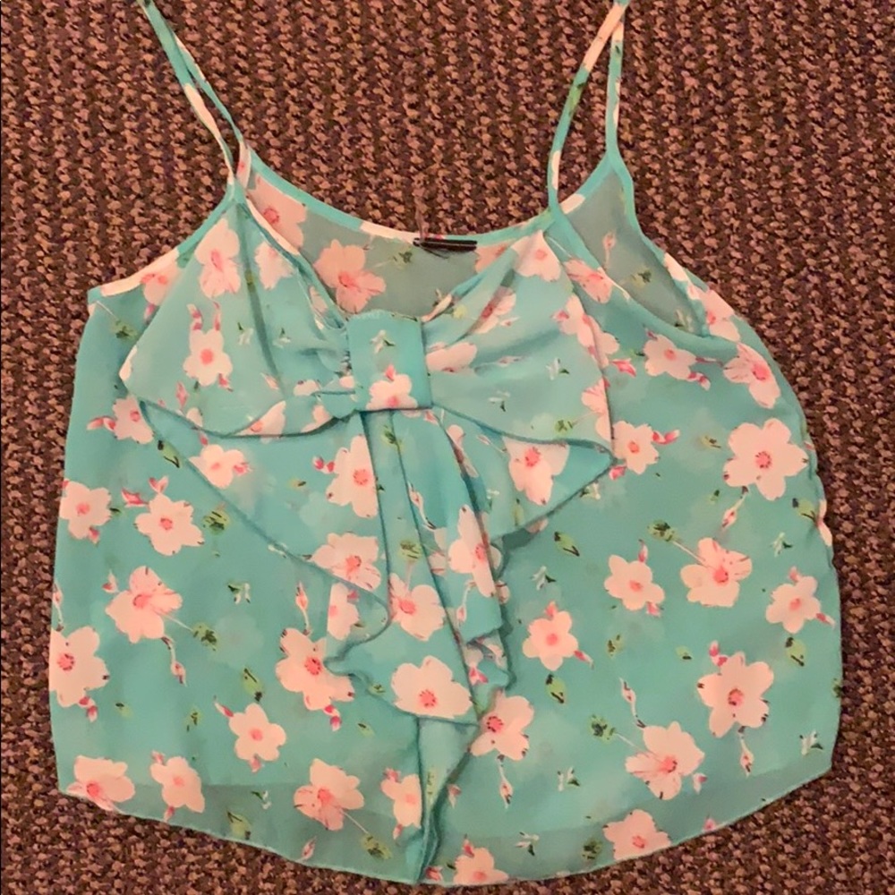 Charolette Russe top